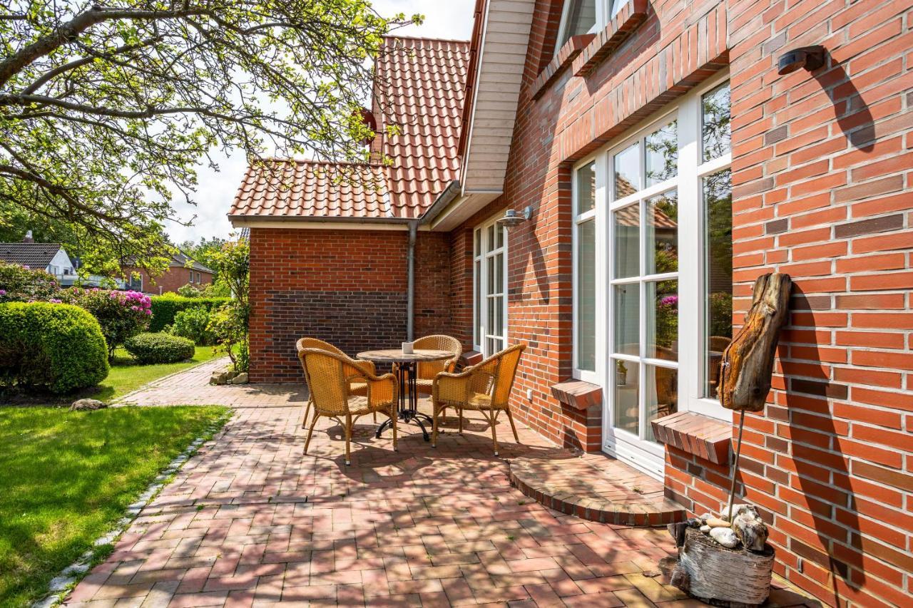Altes Fischerhaus Doese Cuxhaven Exterior photo