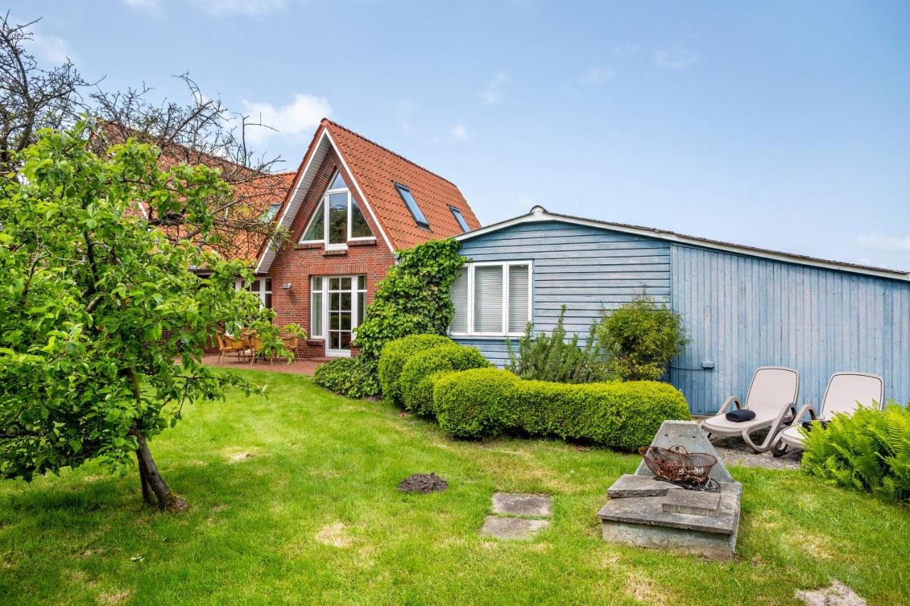Altes Fischerhaus Doese Cuxhaven Exterior photo